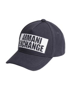 Головной убор Armani Exchange