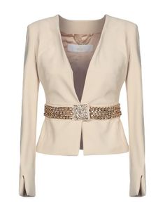 Пиджак Elisabetta Franchi Gold