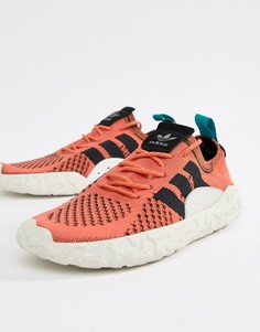 Оранжевые кроссовки adidas Originals F22 Atric CQ3027 - Белый