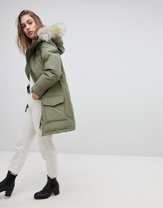 parka levi's femme