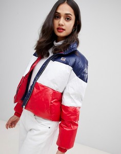Дутая куртка в стиле колор блок Levis - Мульти Levis®