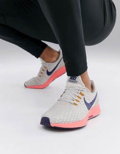 Серые кроссовки Nike Running Pegasus 35 942851-200 - Серый