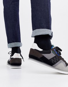 Черные сетчатые кроссовки PS Paul Smith Vinny - Черный