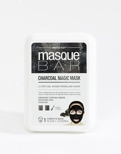 Маска для лица с углем MasqueBAR - Бесцветный