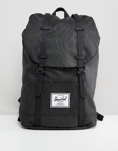 Большой рюкзак Herschel Supply Co - Черный