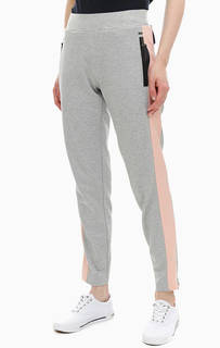 Трикотажные брюки в спортивном стиле Scotch&Soda