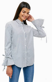 Хлопковая рубашка в полоску Levis®