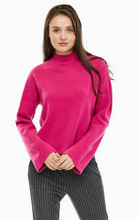 Джемпер цвета фуксии с длинными рукавами Vero Moda