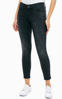 Укороченные джинсы скинни Adriana Ankle Mavi