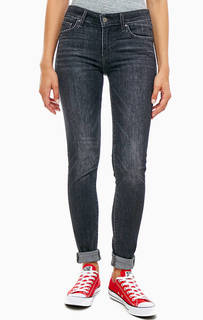 Джинсы черного цвета 711 Skinny Levis®