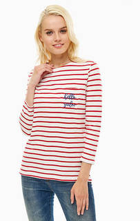 Хлопковый свитшот с карманом Sugarhill Boutique