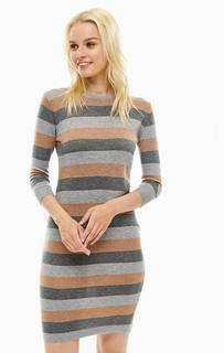 Короткое платье в полоску Sugarhill Boutique