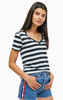 Футболка в полоску с короткими рукавами Levis®