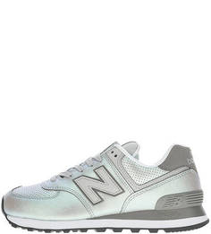 Кроссовки с эффектом хамелеон 574 New Balance