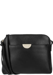 Кожаная сумка на молнии Mini Bag Coccinelle