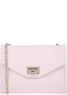 Кожаная сумка через плечо Mini Bag Coccinelle