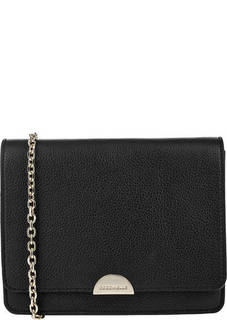 Кожаная сумка через плечо Mini Bag Coccinelle