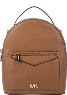 Сумка-рюкзак из натуральной кожи Jessa Michael Michael Kors