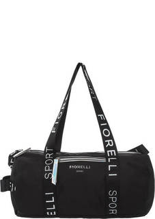 Текстильная сумка на молнии Fiorelli