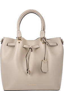 Кожаная сумка с одним отделом Blakely Michael Michael Kors