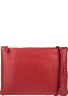 Кожаная сумка с тонким плечевым ремнем Mini Bag Coccinelle