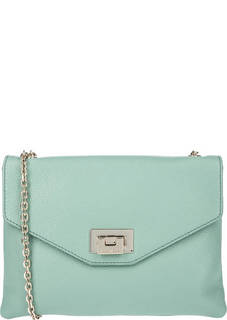 Кожаная сумка через плечо Mini Bag Coccinelle