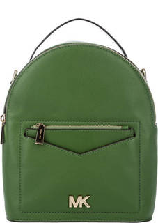 Сумка-рюкзак из натуральной кожи Jessa Michael Michael Kors
