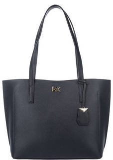 Вместительная сумка из зерненой кожи Ana Michael Michael Kors