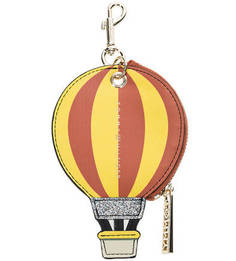 Разноцветная ключница на молнии Tommy Hilfiger