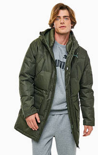 Парка с карманами и капюшоном Puma