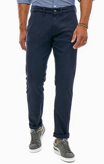 Брюки чиносы с легкими потертостями Pepe Jeans