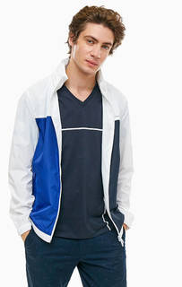 Ветровка со скрытым капюшоном Armani Exchange