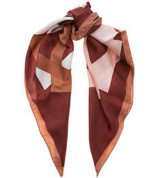 Шелковый платок Coccinelle