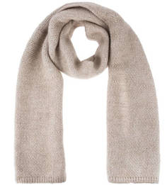 Шарф бежевого цвета Canoe