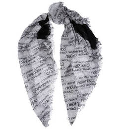 Платок с логотипом бренда Calvin Klein Jeans