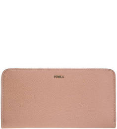 Кожаный кошелек на молнии Babylon Furla