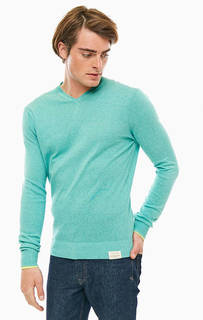 Тонкий джемпер из хлопка Scotch&Soda