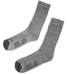 Комплект из двух пар хлопковых носков Levis®