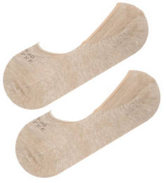 Хлопковые носки с силиконовыми вставками Step Falke