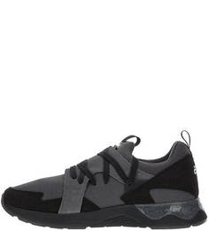 Летние кроссовки на шнуровке Asics Tiger