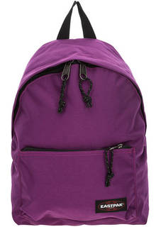 Текстильный рюкзак фиолетового цвета Eastpak