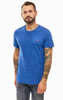 Футболка синего цвета Levis®