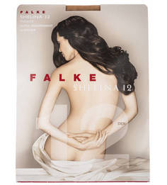 Бежевые колготки Shelina Falke