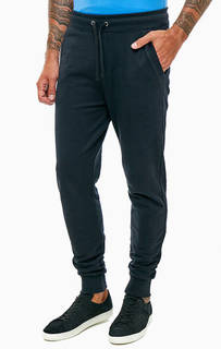 Брюки в спортивном стиле с манжетами Calvin Klein Jeans