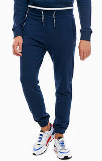 Хлопковые брюки джоггеры Tommy Jeans
