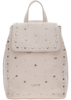 Вместительный рюкзак с откидным клапаном Liu Jo