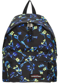 Текстильный рюкзак с цветочным принтом Eastpak