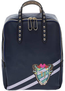 Городской рюкзак с принтом Trussardi Jeans