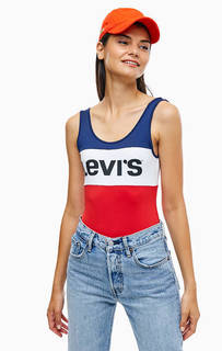 Топ-боди с принтом Levis®