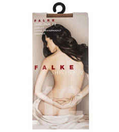 Бежевые носки Shelina Falke